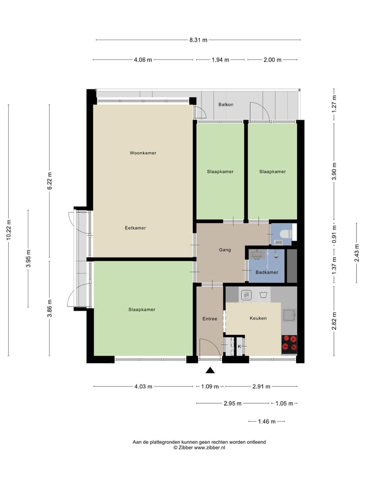 Foto 36 van Korfoedreef 111