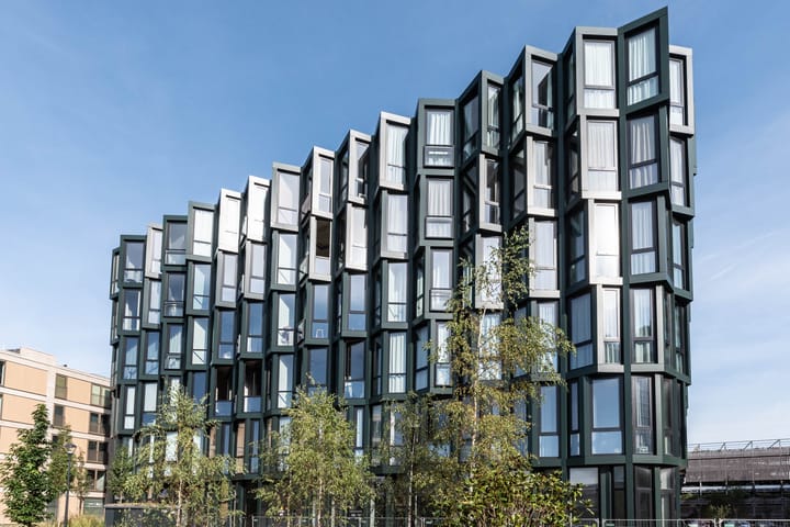 Foto 1 van Surinamepad 110