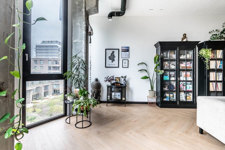 Foto 5 van Surinamepad 110