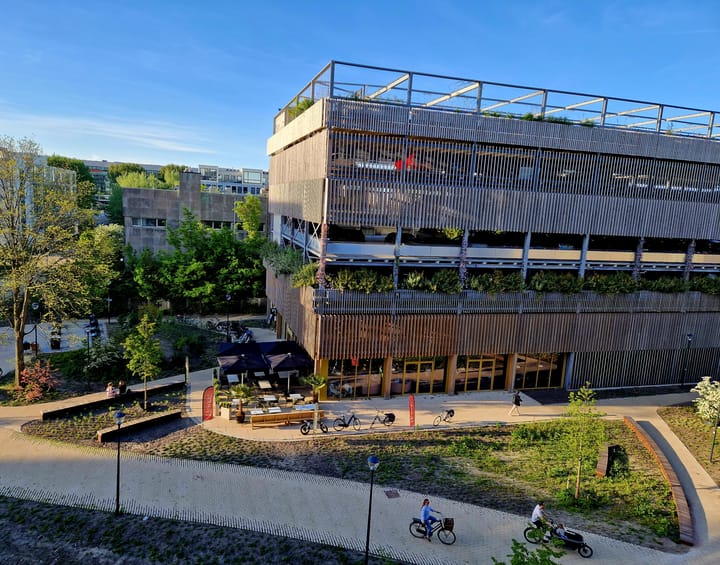 Foto 34 van Surinamepad 110