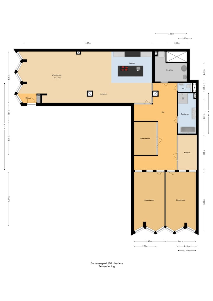 Foto 38 van Surinamepad 110