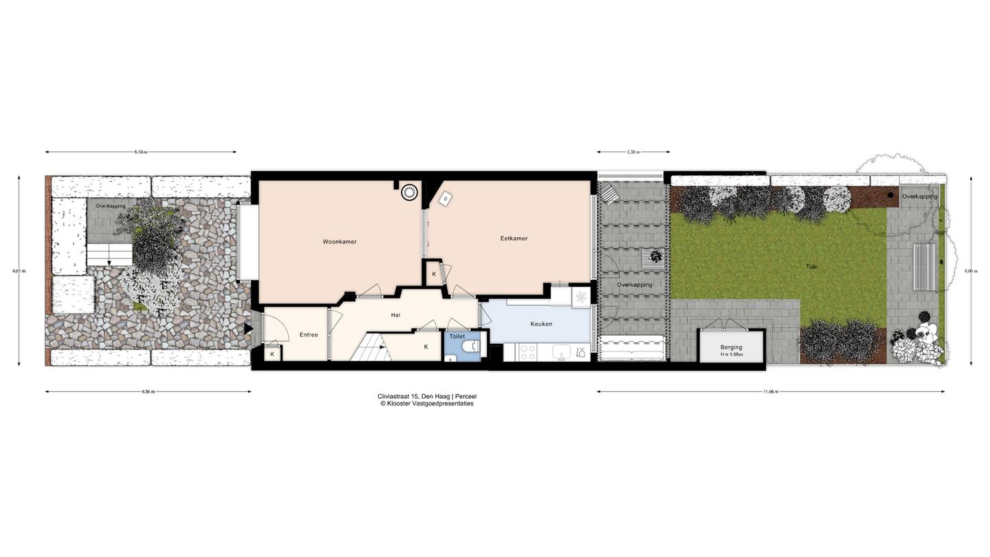 Foto 65 van Cliviastraat 15