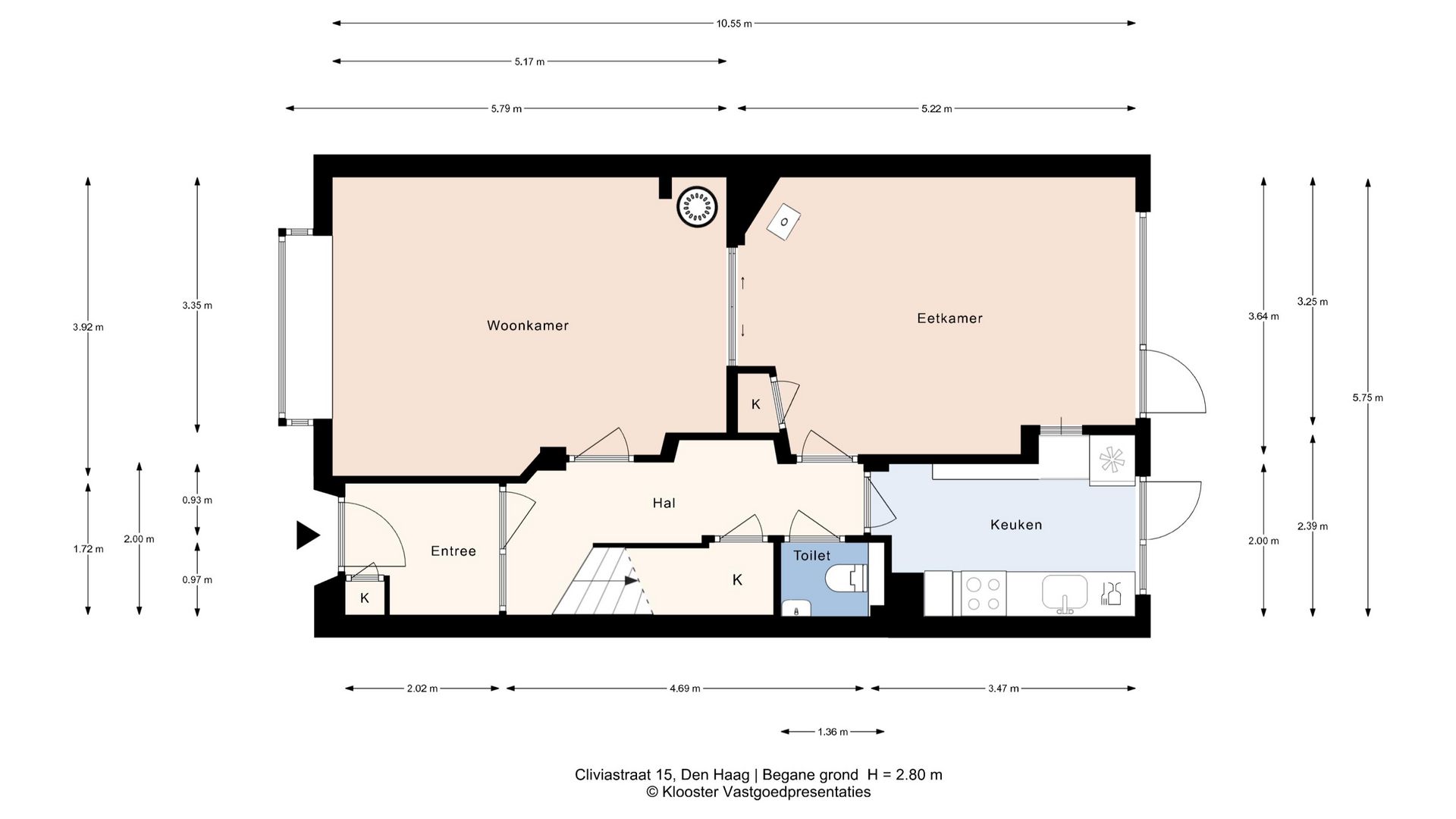 Foto 66 van Cliviastraat 15