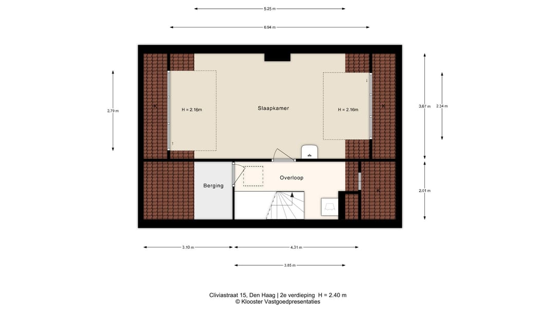Foto 68 van Cliviastraat 15