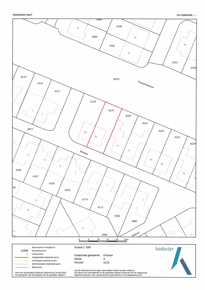 Foto 43 van Melisse 96