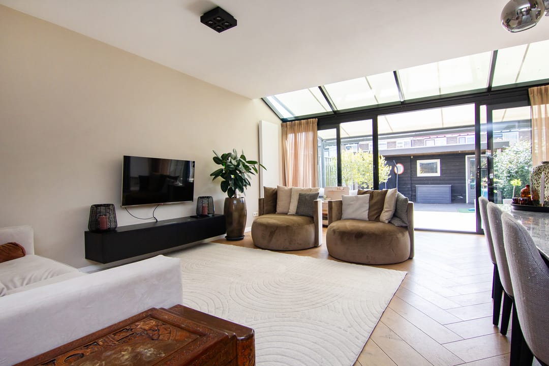 Foto 1 van Linnaeusstraat 54