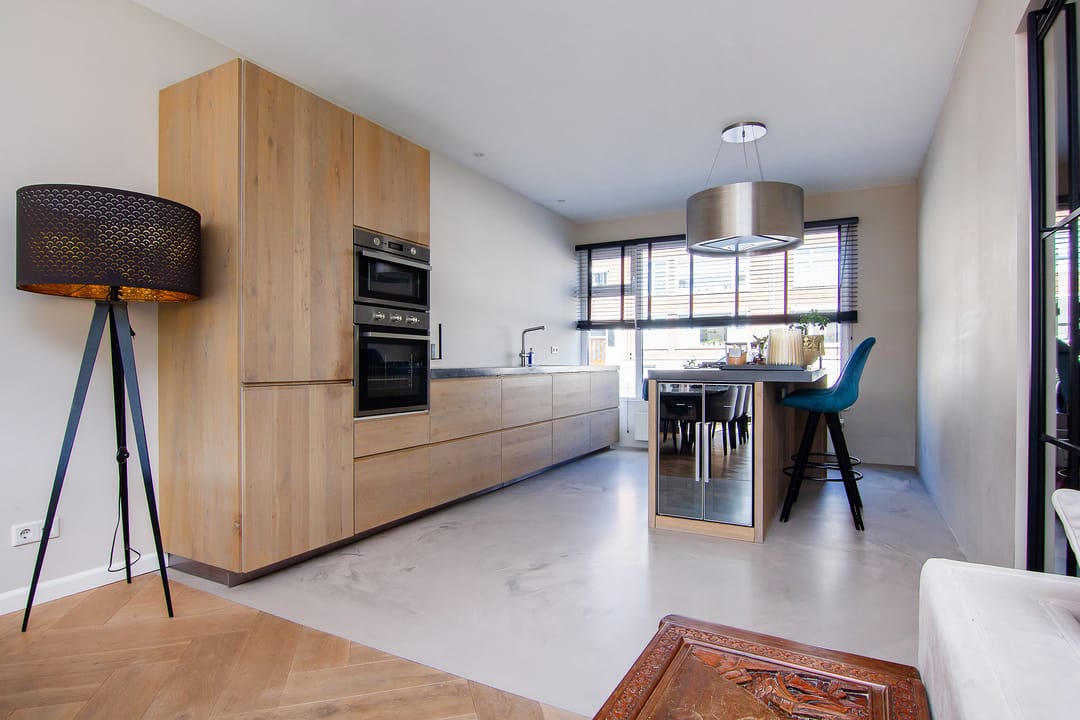 Foto 2 van Linnaeusstraat 54