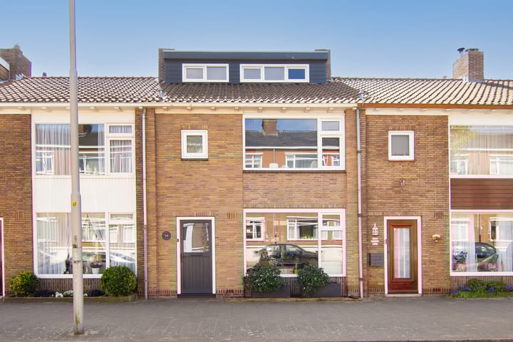 Foto 5 van Linnaeusstraat 54