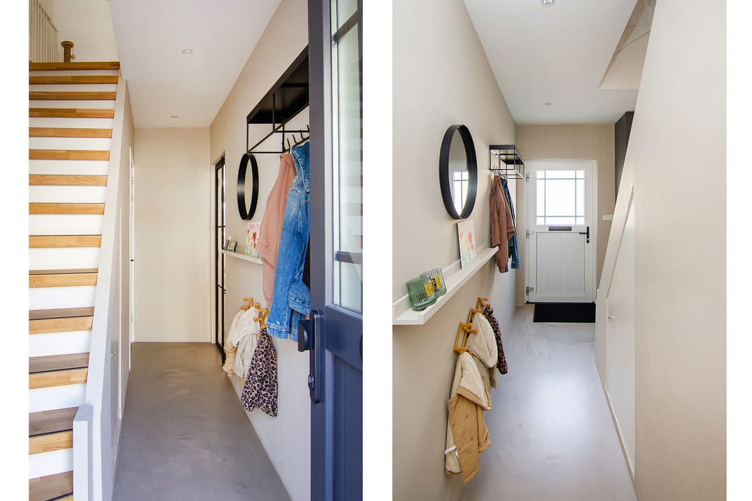 Foto 7 van Linnaeusstraat 54