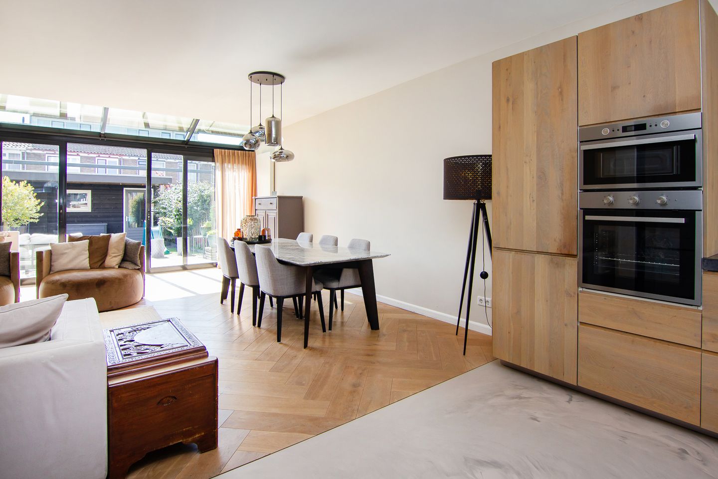 Foto 10 van Linnaeusstraat 54