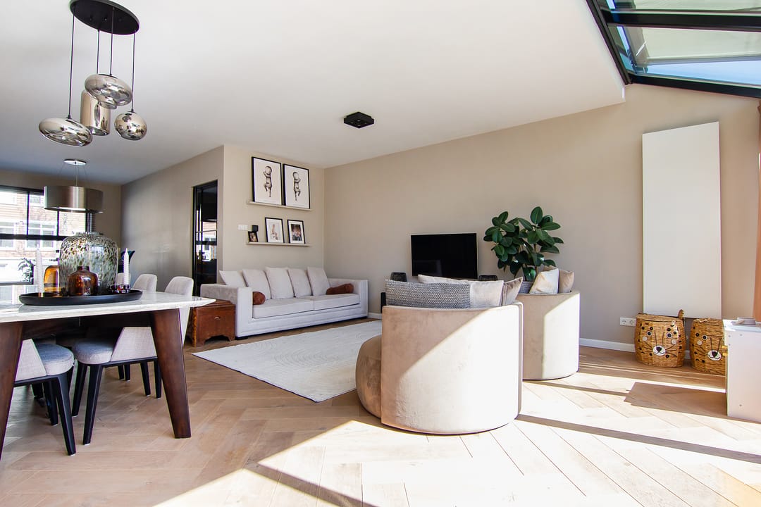 Foto 13 van Linnaeusstraat 54