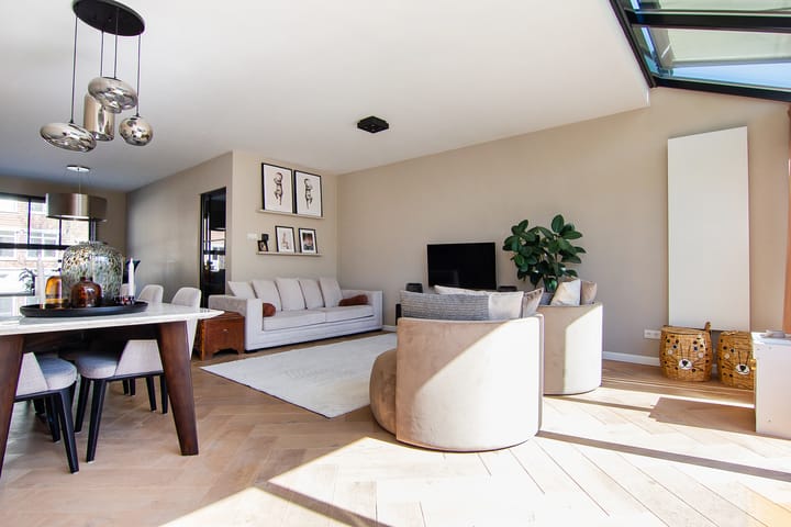 Foto 13 van Linnaeusstraat 54