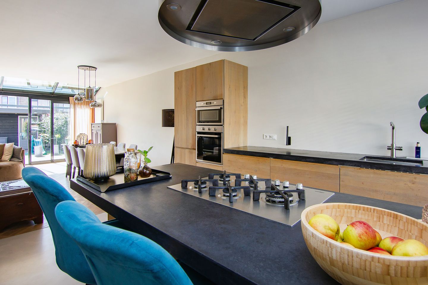 Foto 19 van Linnaeusstraat 54