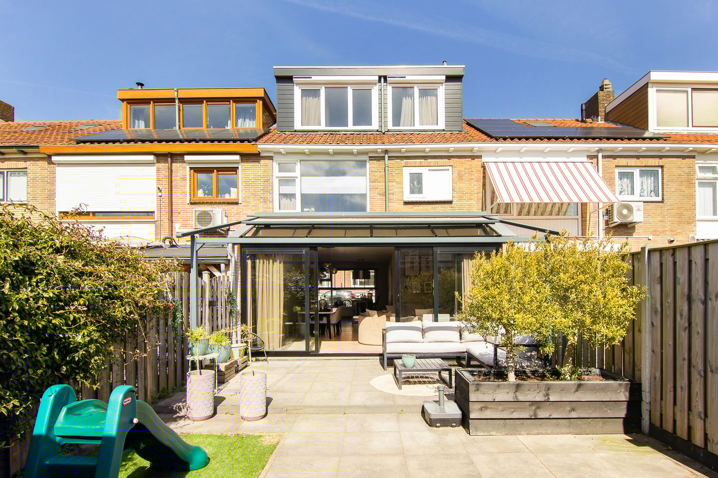 Foto 25 van Linnaeusstraat 54