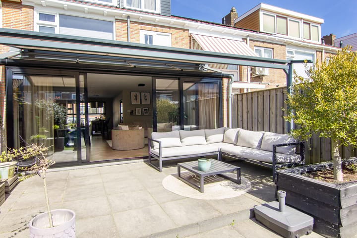 Foto 26 van Linnaeusstraat 54