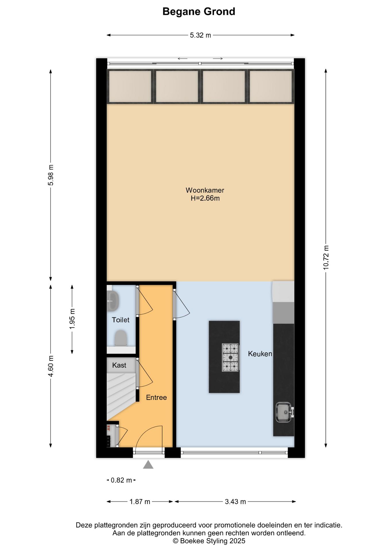 Foto 42 van Linnaeusstraat 54