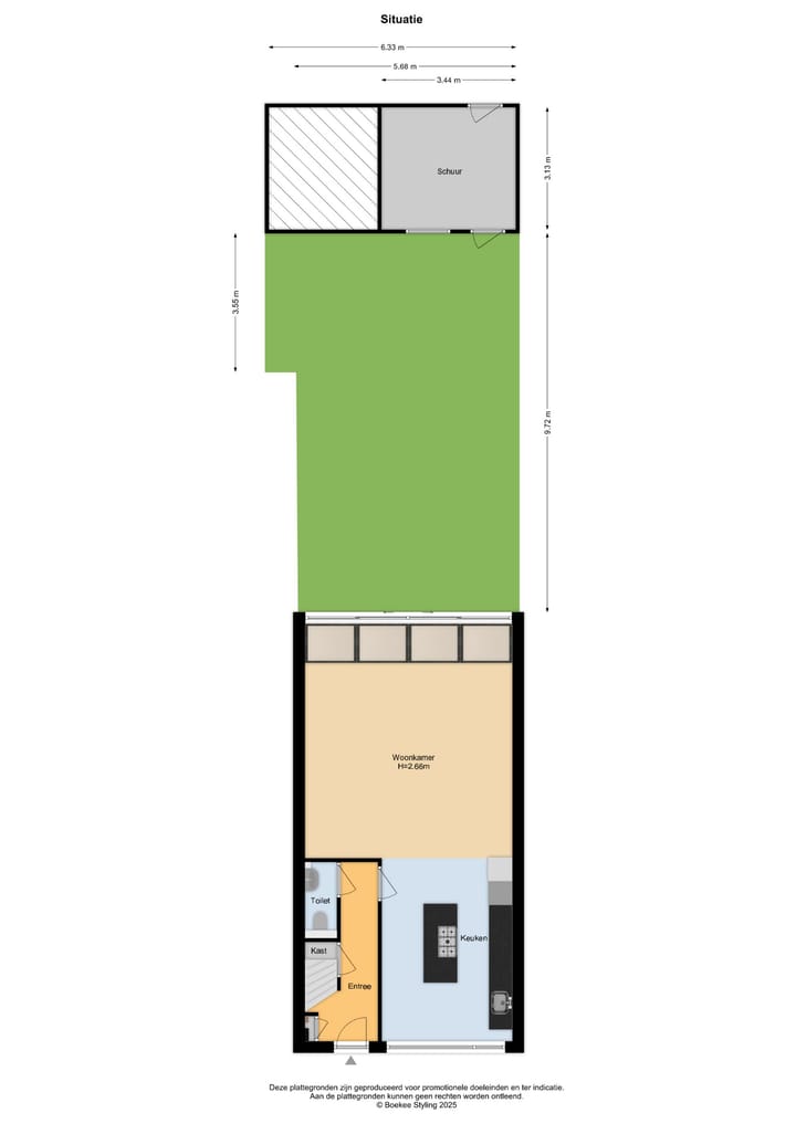 Foto 45 van Linnaeusstraat 54