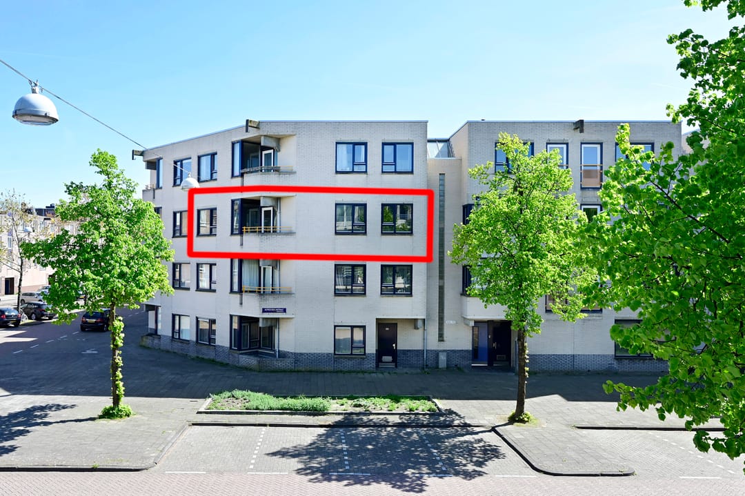 Foto 1 van Alfred Döblinstraat 110