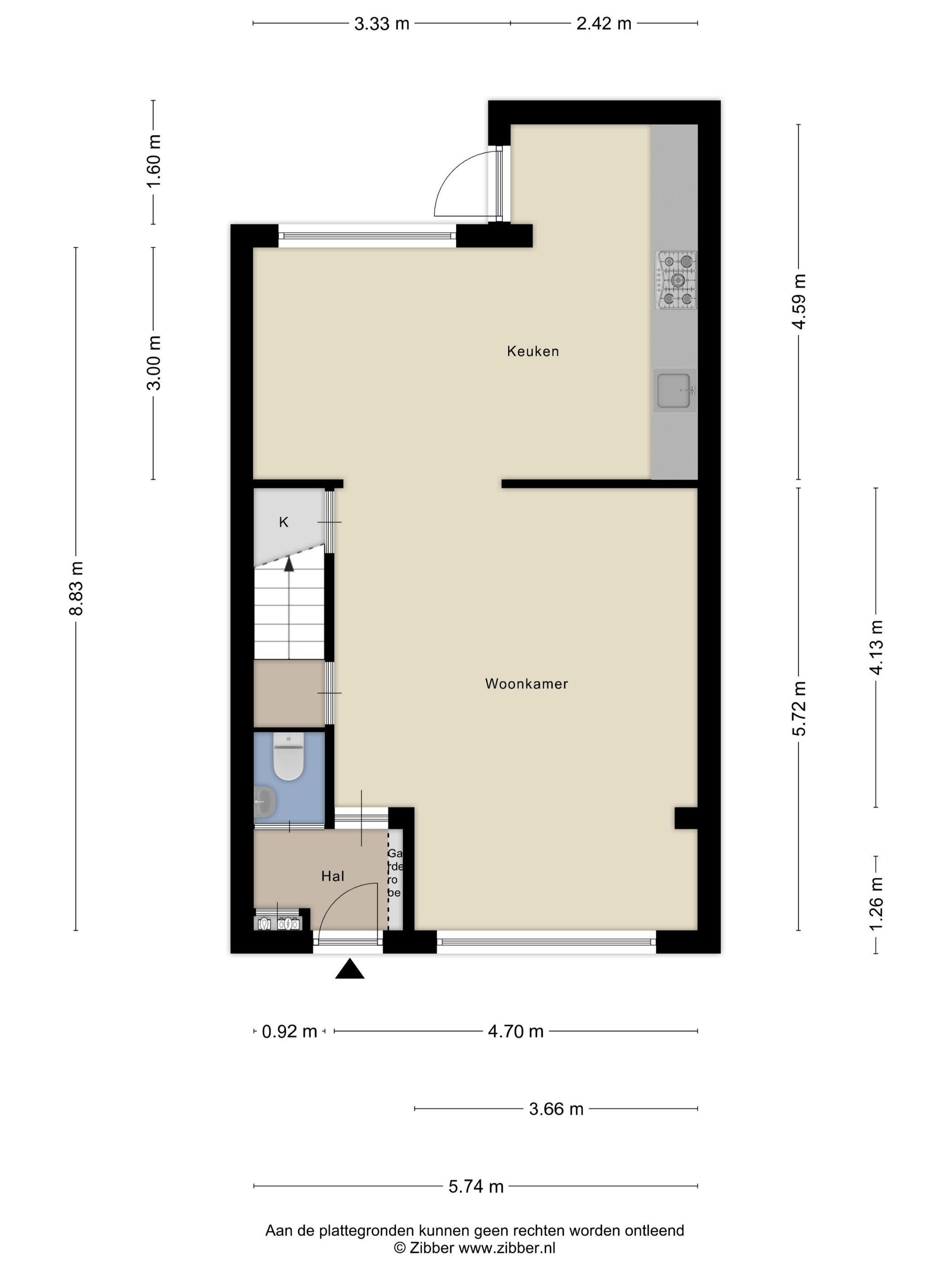 Foto 33 van Valeriusstraat 52