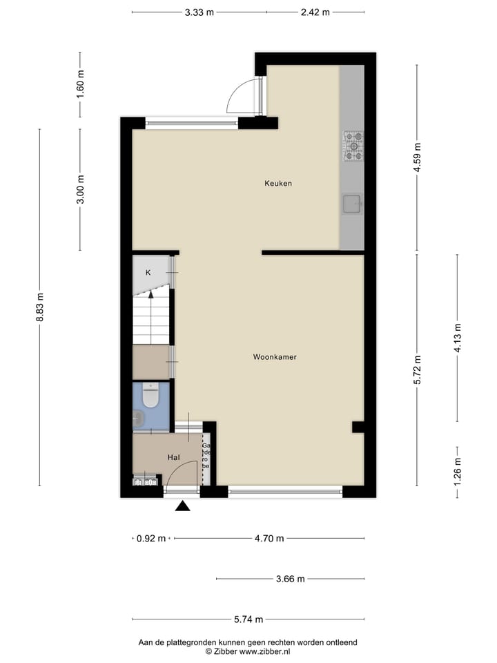 Foto 33 van Valeriusstraat 52