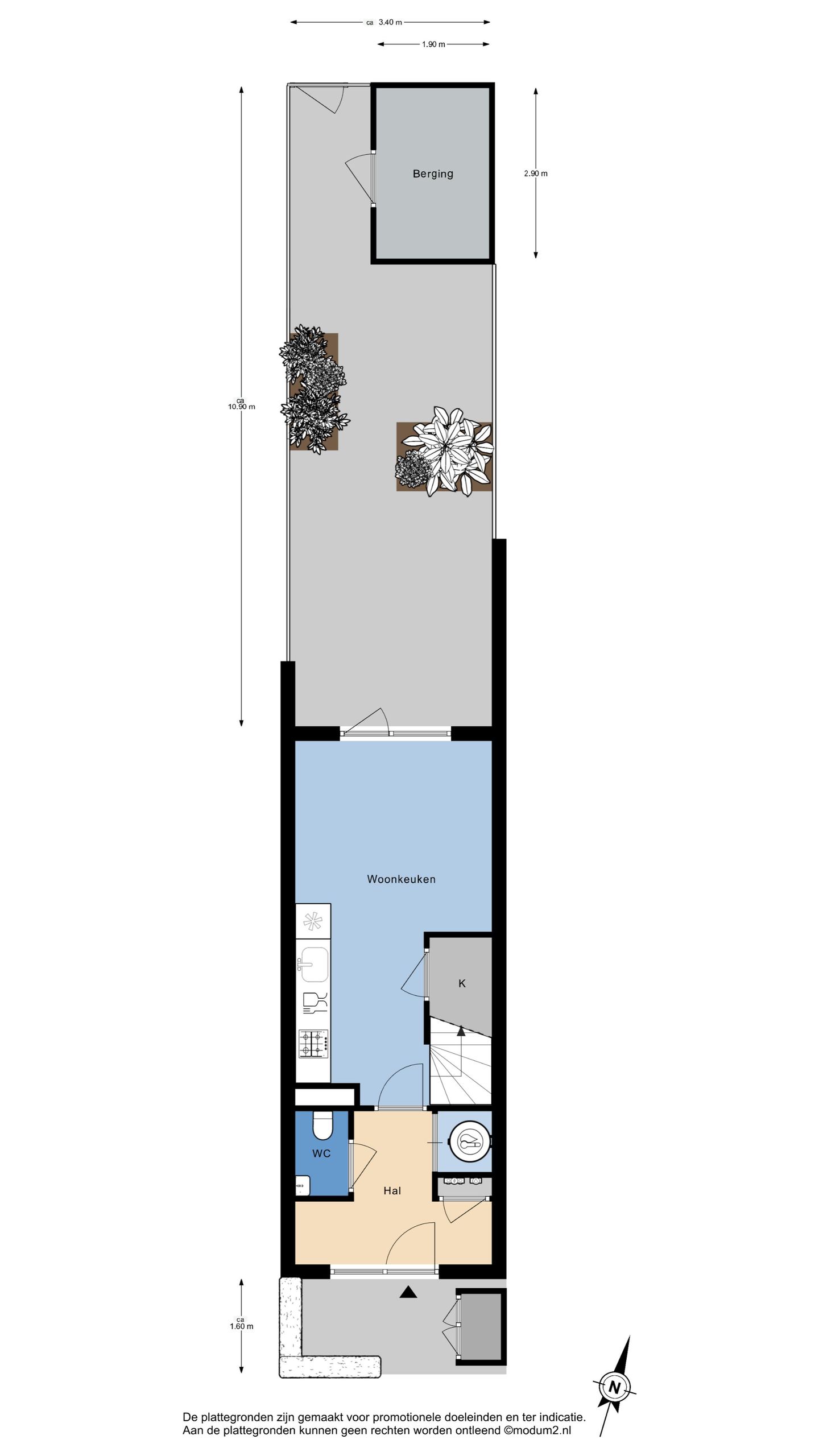 Foto 40 van Zilverreigerdreef 60