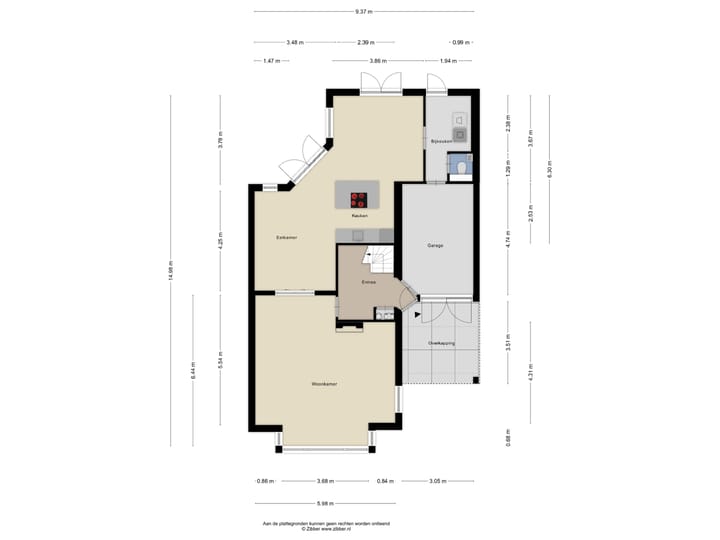 Photo 73 of Kluisstraat 21