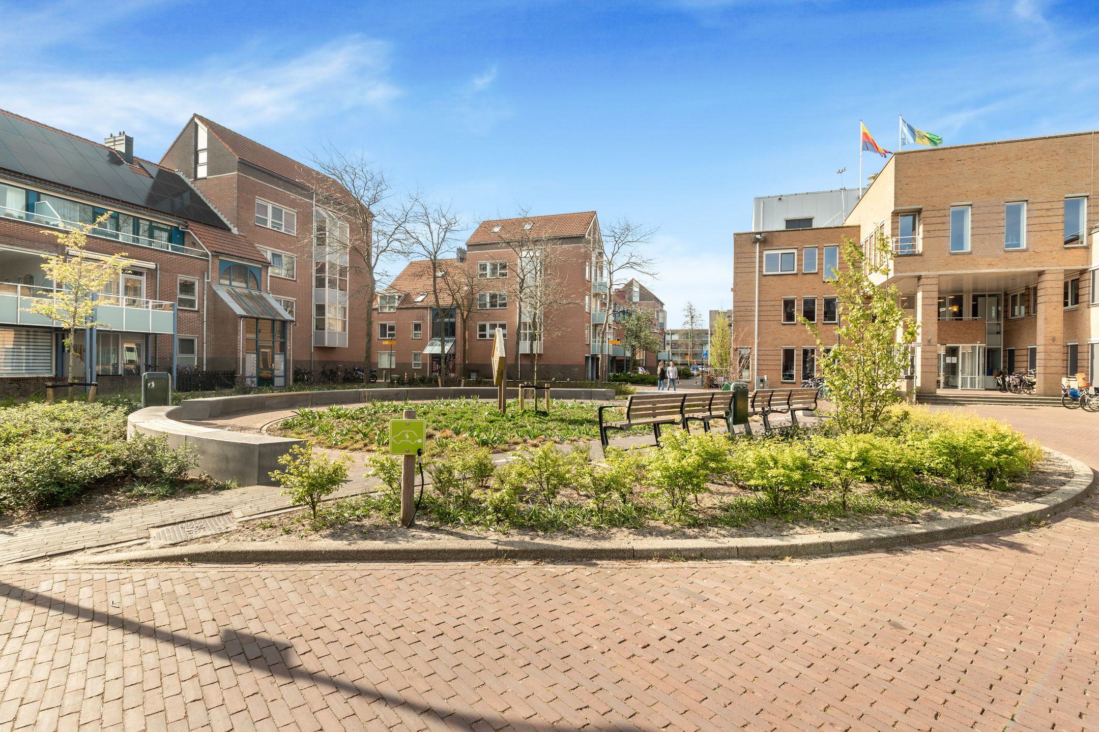 Foto 27 van Raadhuisplein 34