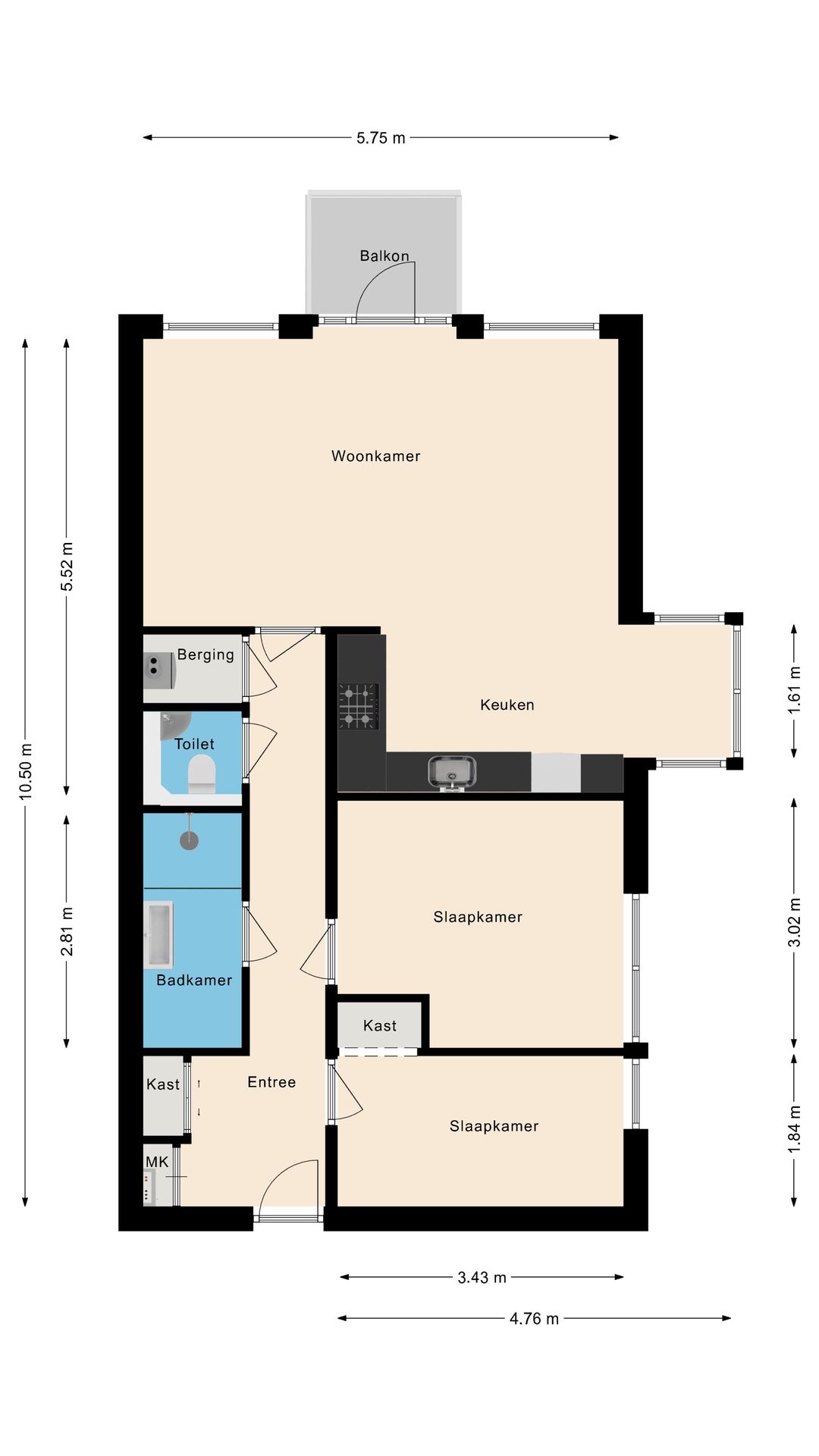 Foto 32 van Raadhuisplein 34