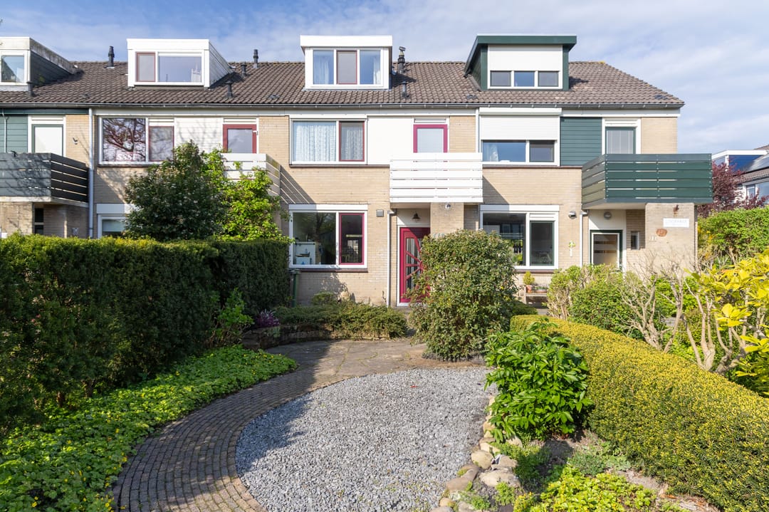 Foto 1 van Lijndraaier 110