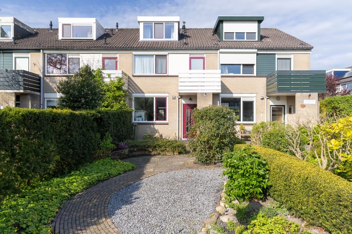 Foto 1 van Lijndraaier 110