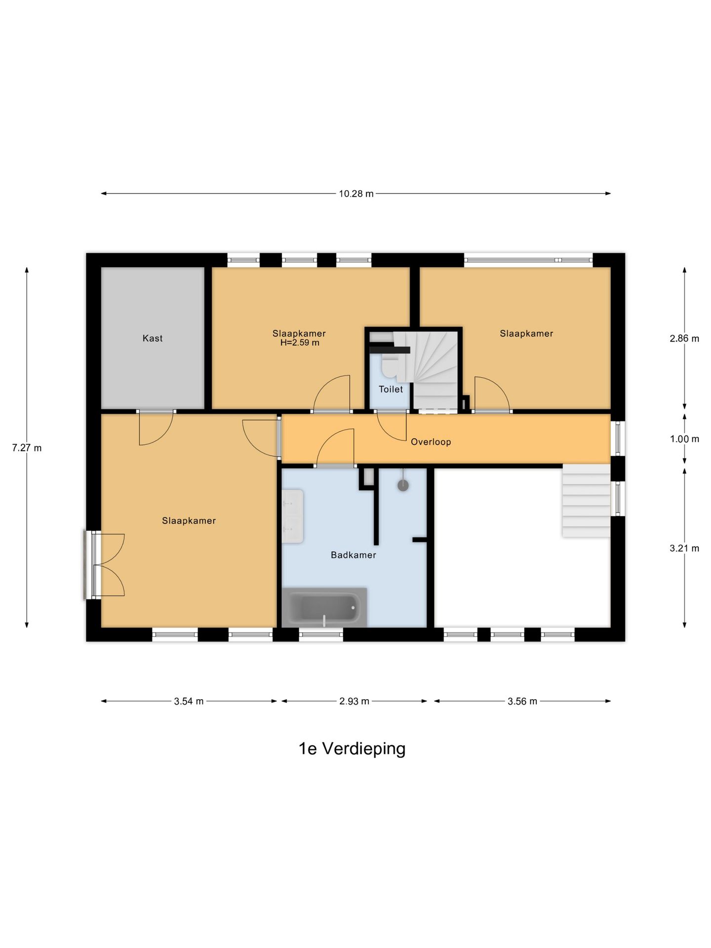 Foto 44 van Bonekruidstraat 11