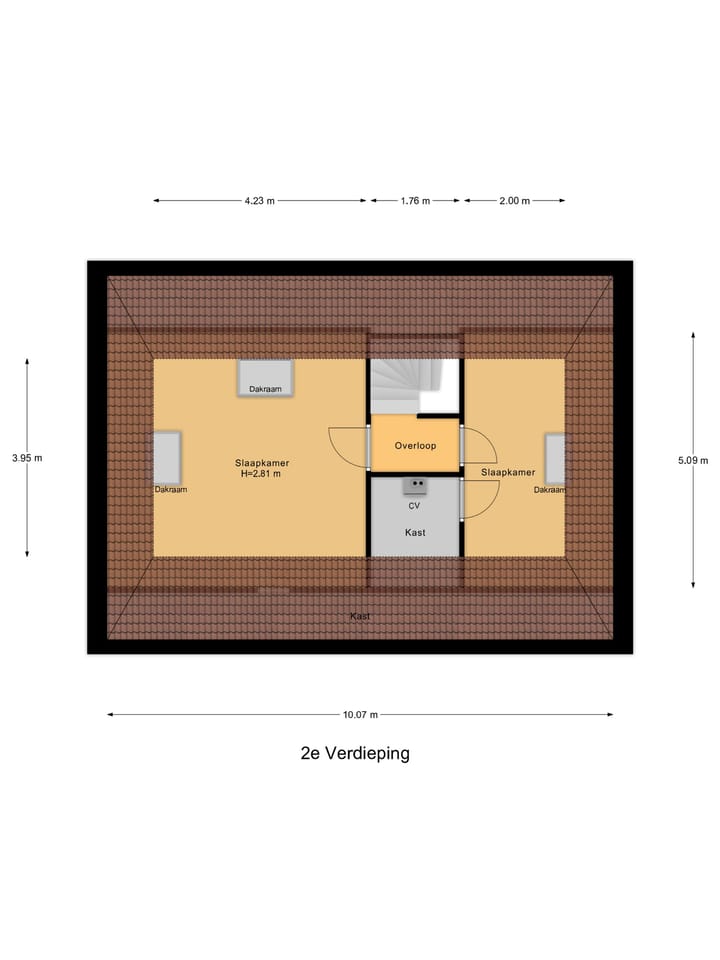 Foto 45 van Bonekruidstraat 11