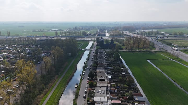 Foto 100 van Vrouwenweg 55