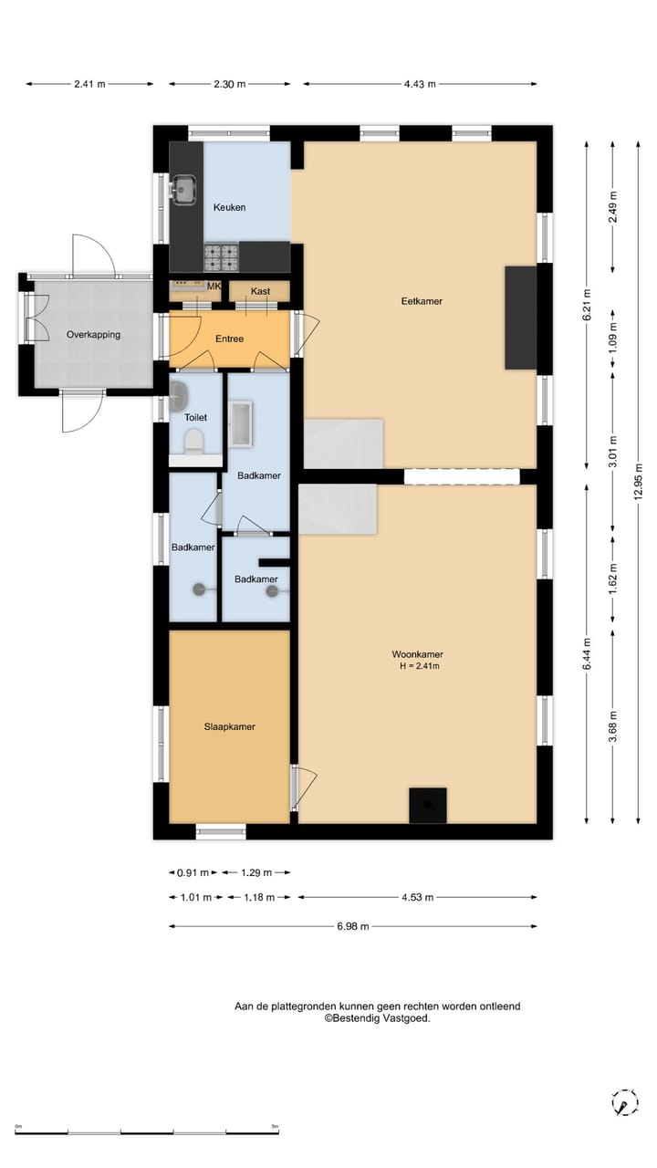 Foto 104 van Vrouwenweg 55