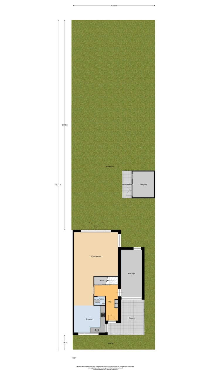 Foto 66 van Noordhoek 7