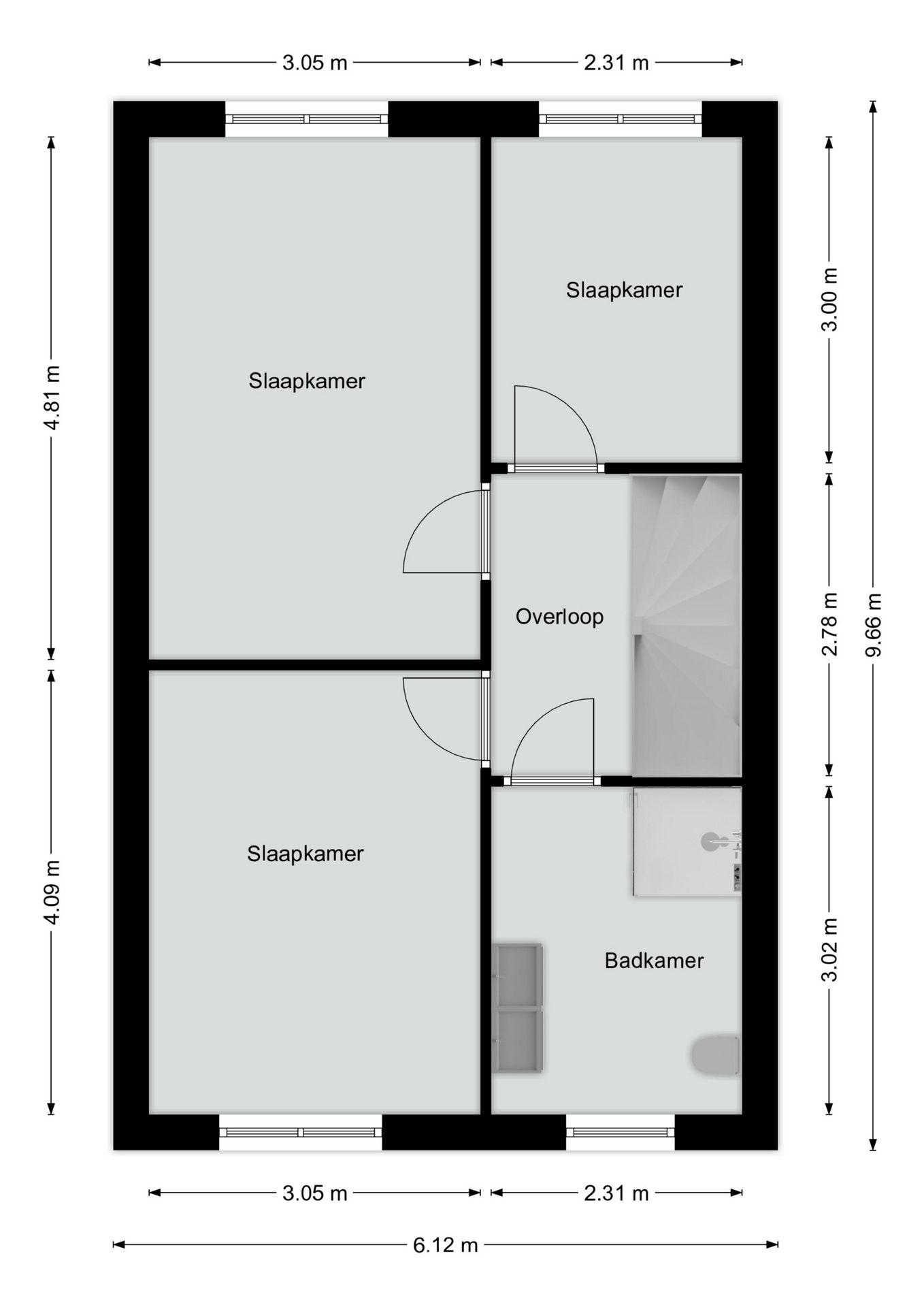 Photo 10 of Roggestraat 7