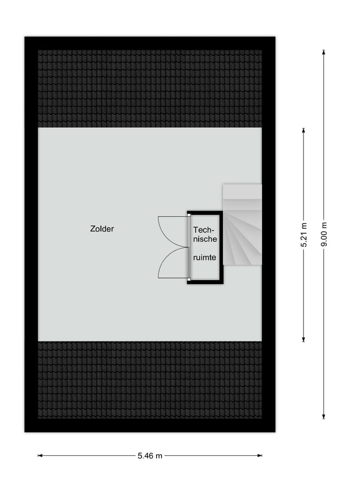 Foto 11 van Roggestraat 7