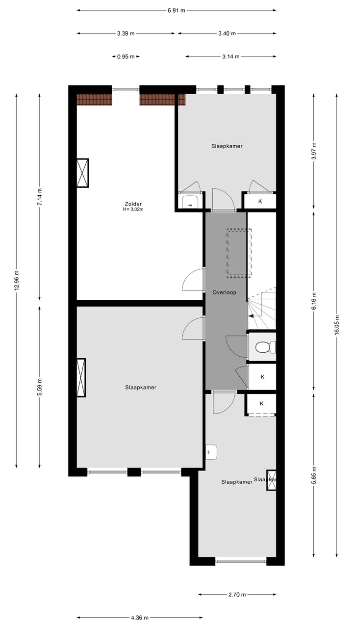 Photo 68 of Essenlaan 6