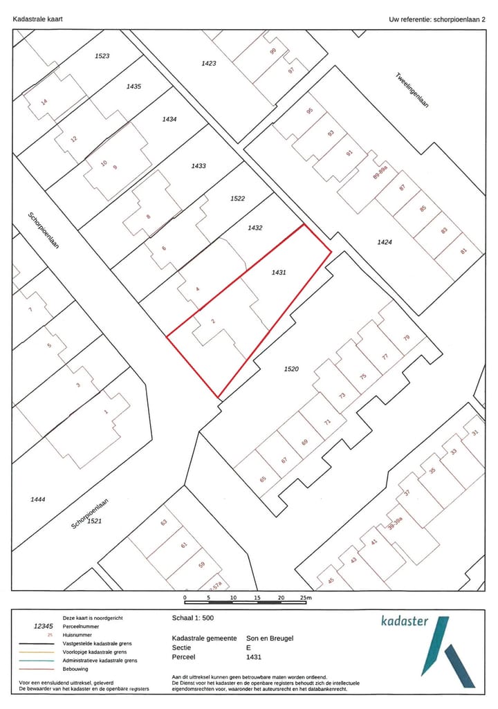 Foto 43 van Schorpioenlaan 2