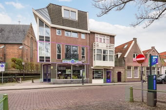 Claes Molenaersgang 1 secondary image