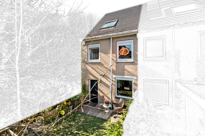 Foto 5 van Dr. R.J. Fruinplantsoen 36