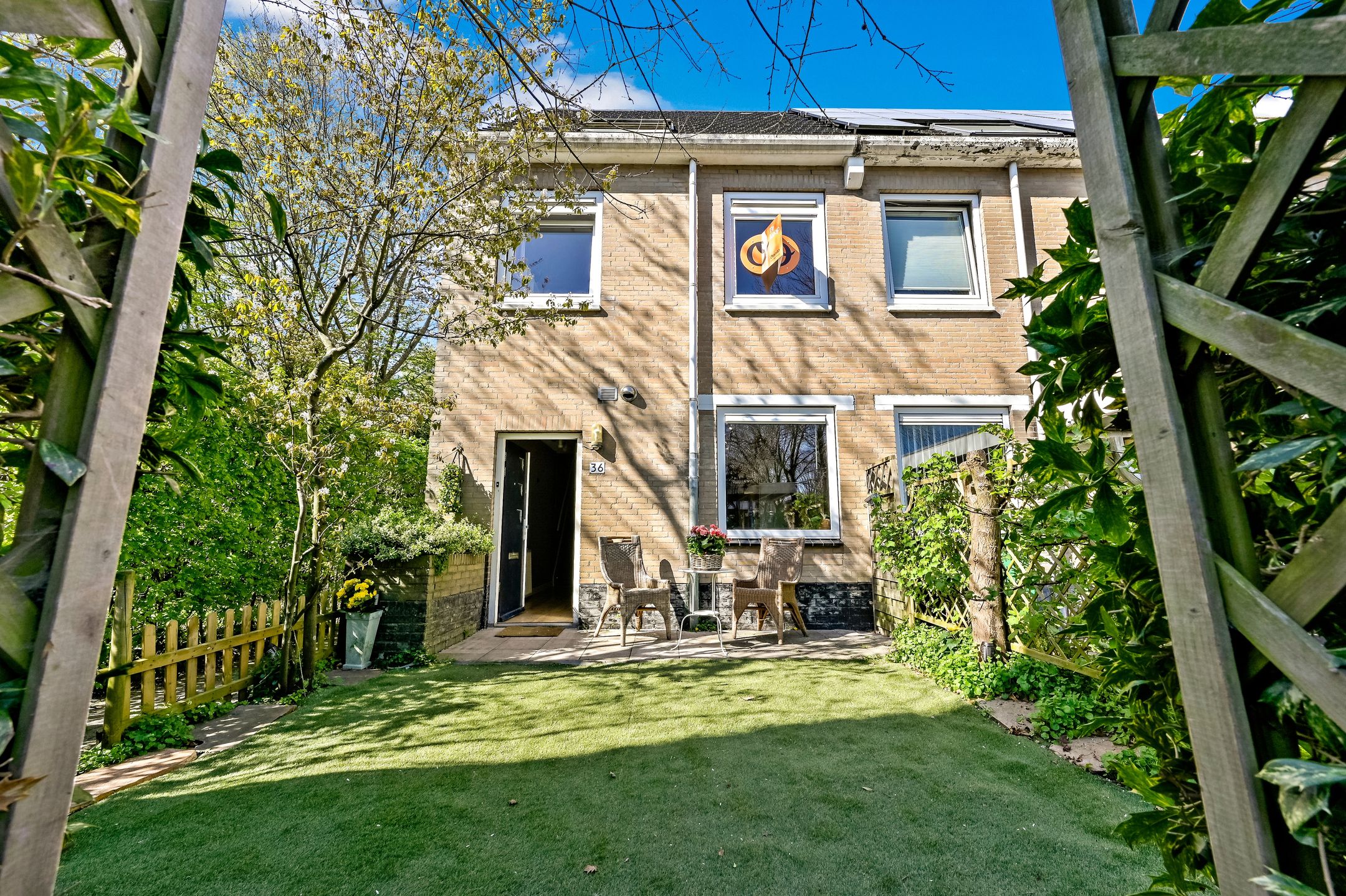 Foto 6 van Dr. R.J. Fruinplantsoen 36