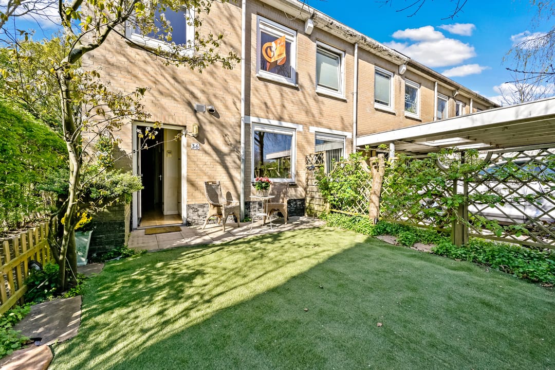 Foto 7 van Dr. R.J. Fruinplantsoen 36