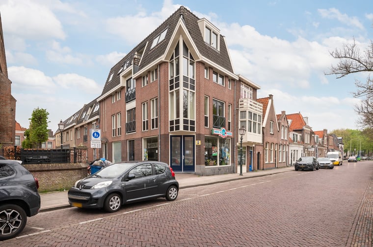 Claes Molenaersgang 1 main image