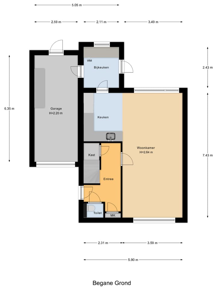 Foto 39 van Schipperswegeling 37