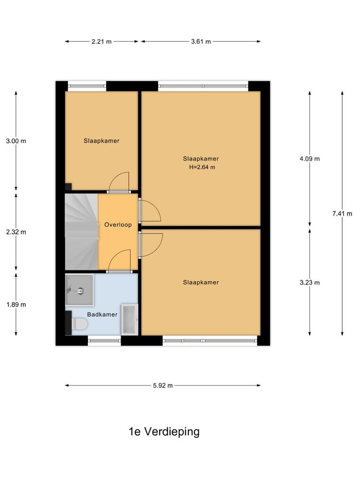 Foto 40 van Schipperswegeling 37
