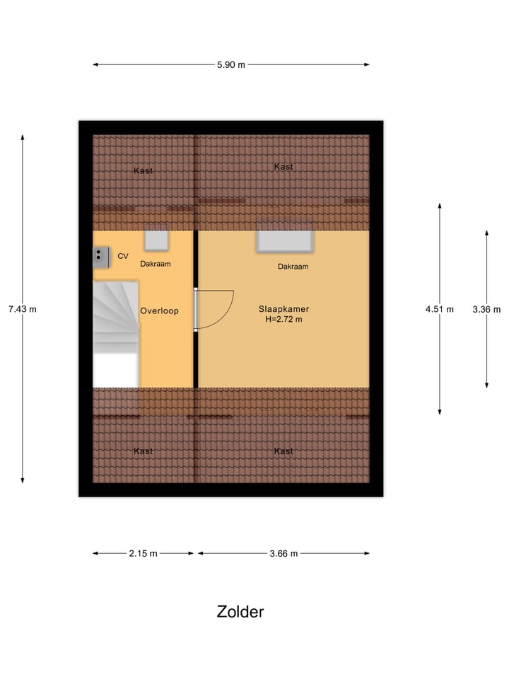 Foto 41 van Schipperswegeling 37