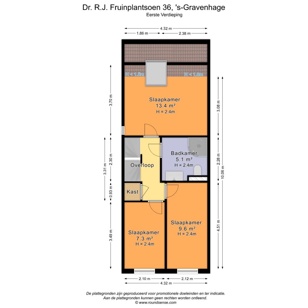Foto 41 van Dr. R.J. Fruinplantsoen 36