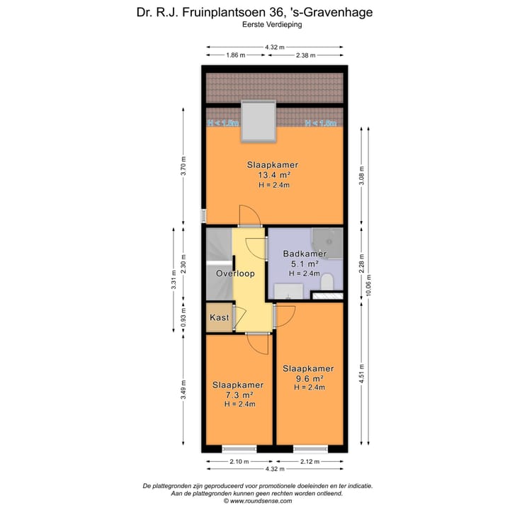Foto 41 van Dr. R.J. Fruinplantsoen 36
