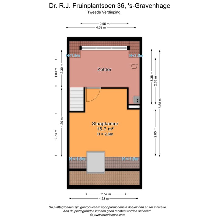 Foto 42 van Dr. R.J. Fruinplantsoen 36